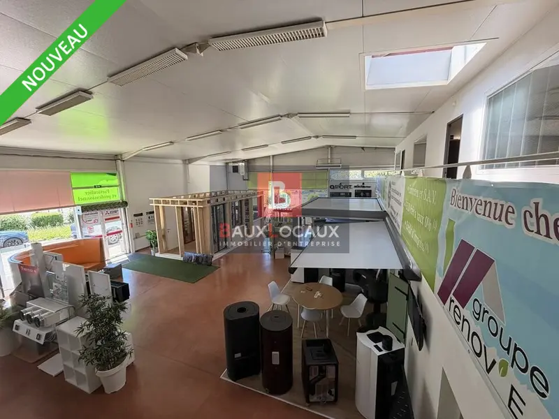 A louer Local commercial  530m² Avignon