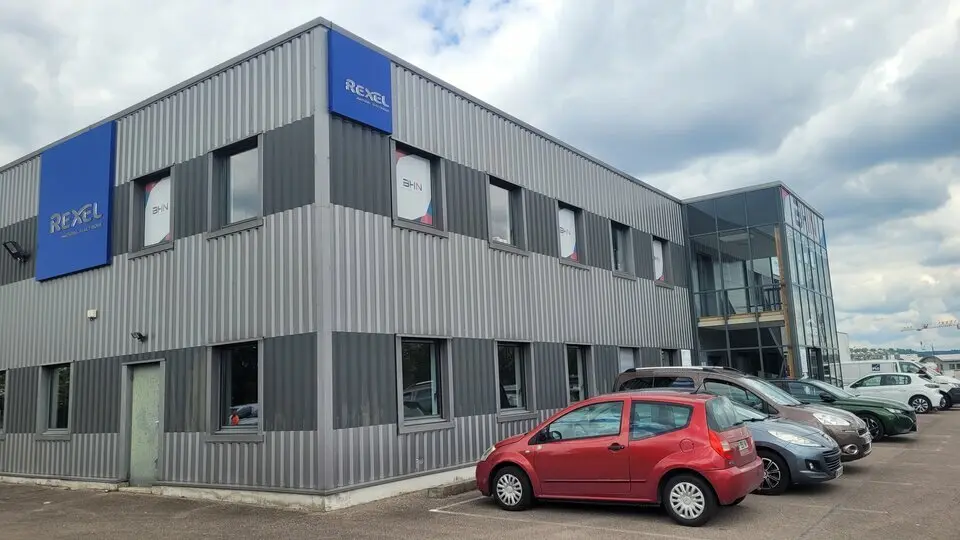 Bureau à louer - Le Grand-Quevilly (76120) - 84 m² - 915 €/mois