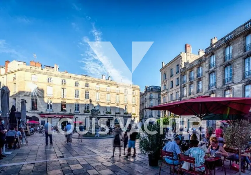 A vendre Fonds de commerce 180m² Bordeaux