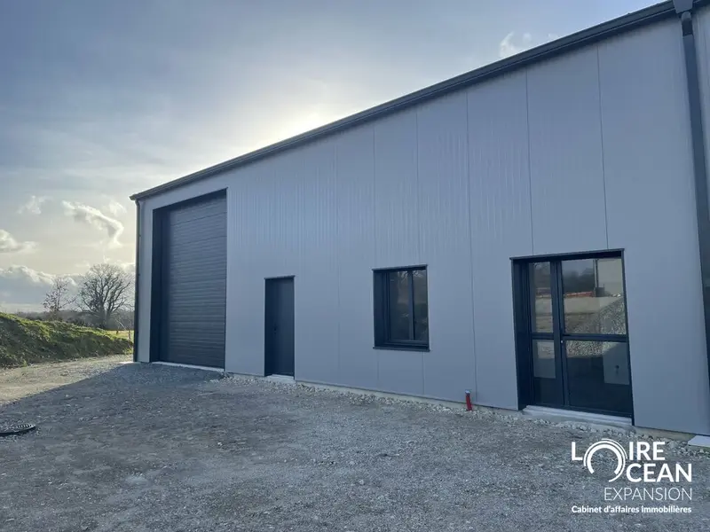 Entrepôt / Activité à vendre - Divatte-Sur-Loire (44450) - 250 m²