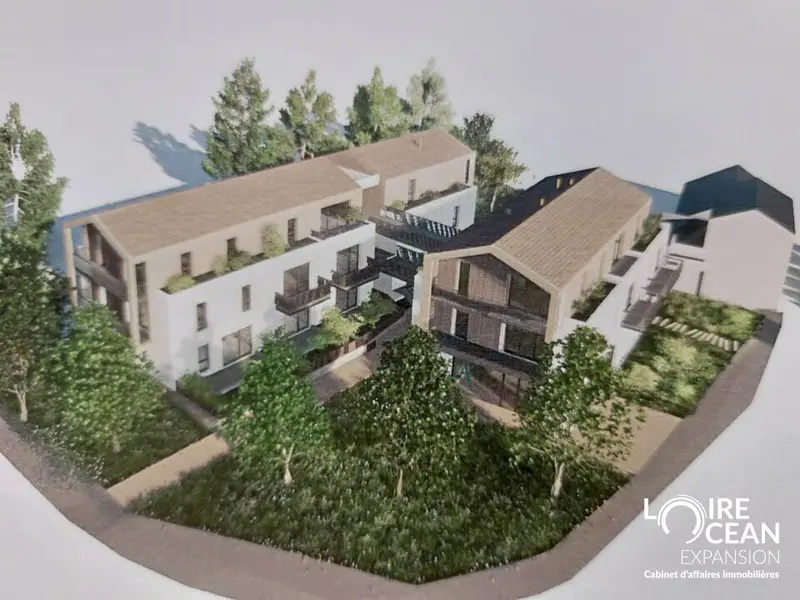 Local Commercial à vendre - Nantes (44300) - 163 m²