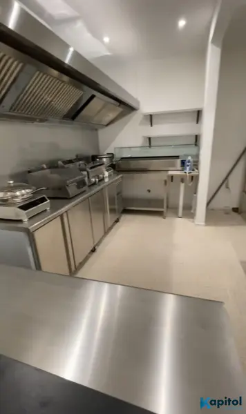 Fonds de commerce à vendre - Restauration - Thiais (94320) - 62 000 €