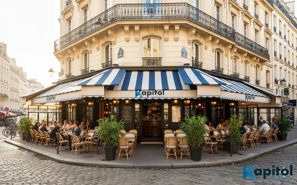 Fonds de commerce à vendre - Cafés et bars - Pantin (93500) - 280 000 €