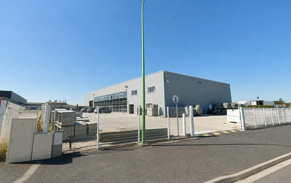 A louer Locaux d'activité 612m² Perpignan