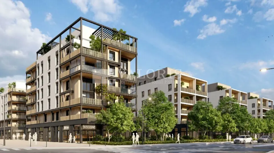 Local Commercial à vendre - Décines-Charpieu (69150) - 807 m²