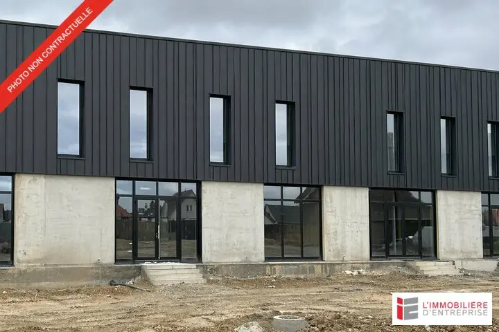 Bureau à vendre - Vitré (35500) - 151 m²