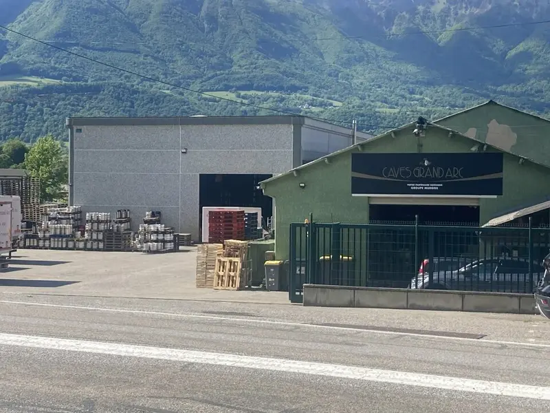 Entrepôt / Activité à vendre - Bonvillard (73460) - 1440 m²