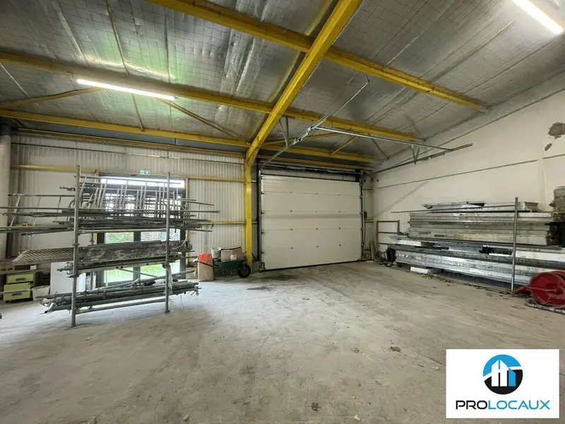 Entrepôt / Activité à vendre - Arnas (69400) - 283 m²