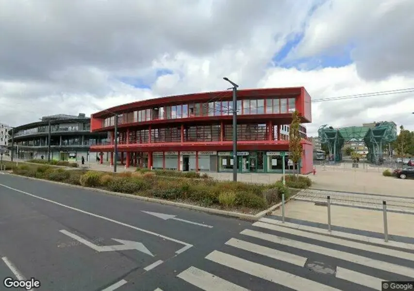 Bureau à louer - Hérouville-Saint-Clair (14200) - 510 m² - 5 525 €/mois
