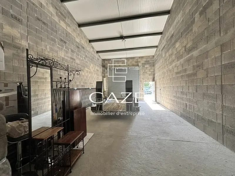 Entrepôt / Activité à louer - Macau (33460) - 97 m² - 800 €/mois