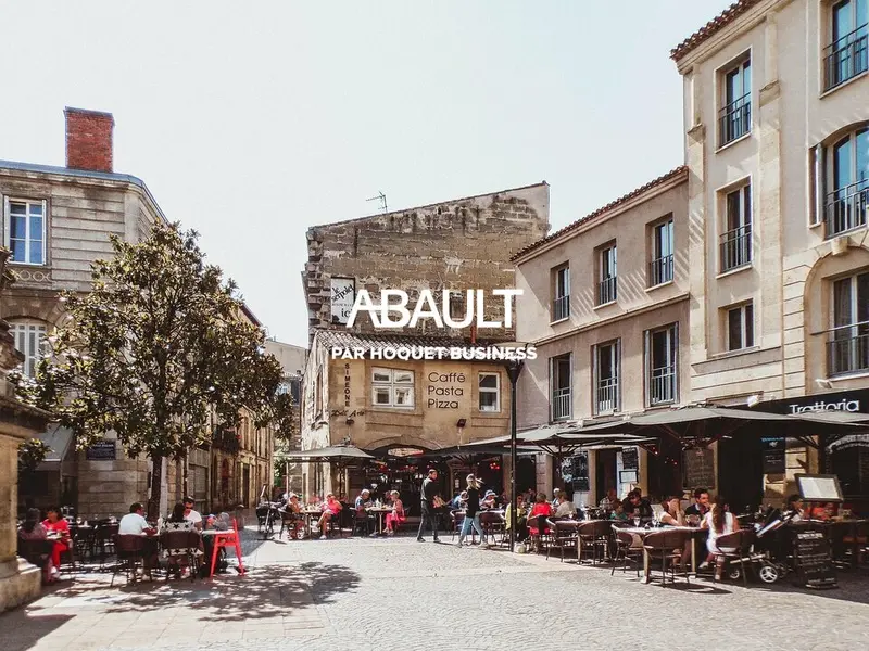 A LOUER - LOCAL COMMERCIAL - BORDEAUX CENTRE 