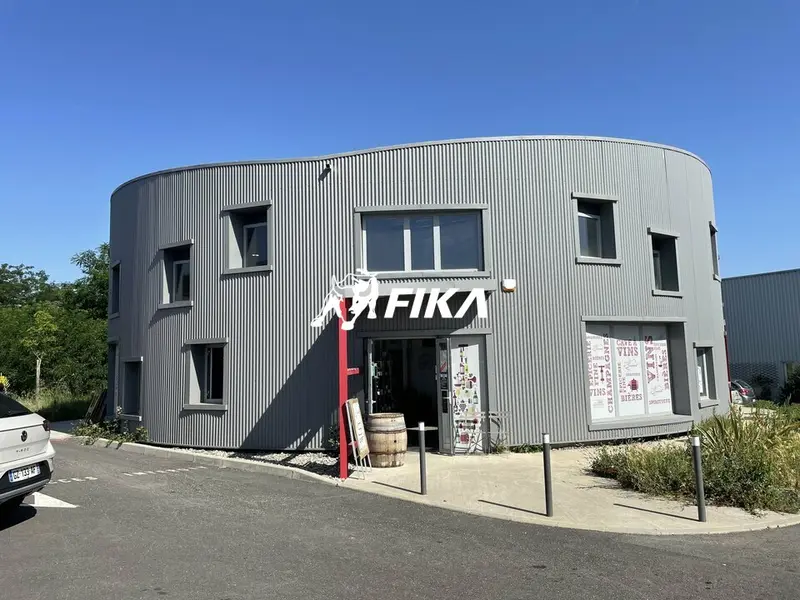 Entrepôt / Activité à louer - Launaguet (31140) - 271 m² - 3 000 €/mois