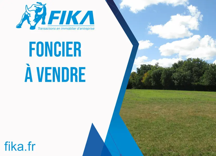 VEND TERRAIN 15 000 m² - PORTET-SUR-GARONNE