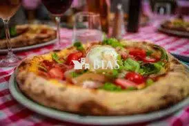 PIZZERIA / BUFFET