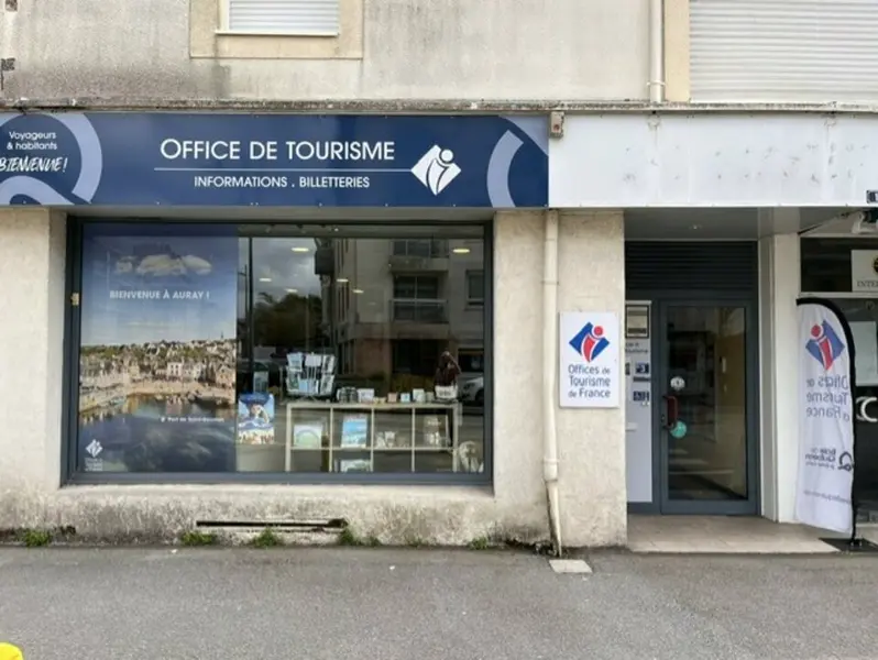 A LOUER - BUREAUX - AURAY