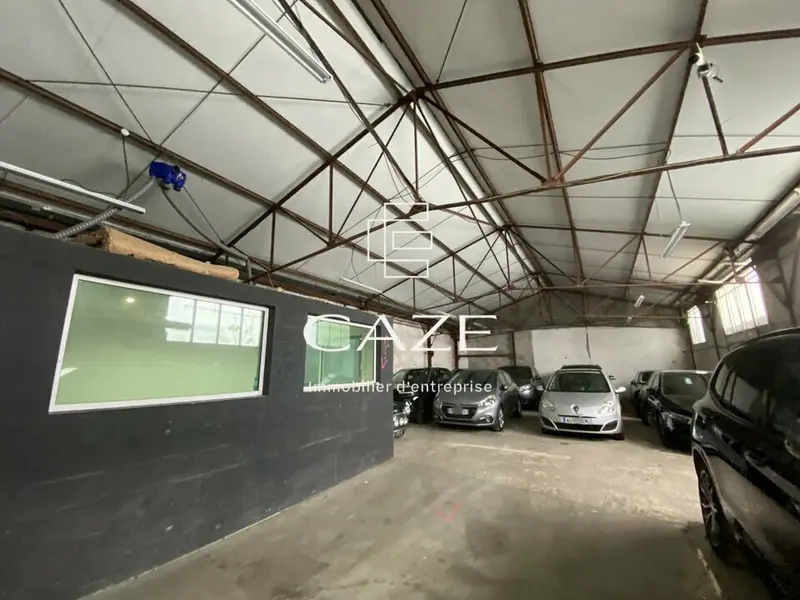 Entrepôt / Activité à vendre - Cenon (33150) - 495 m²