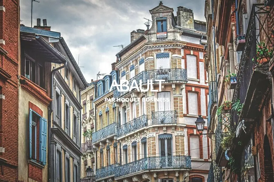 TOULOUSE - CARMES - CESSION DE DROIT AU BAIL