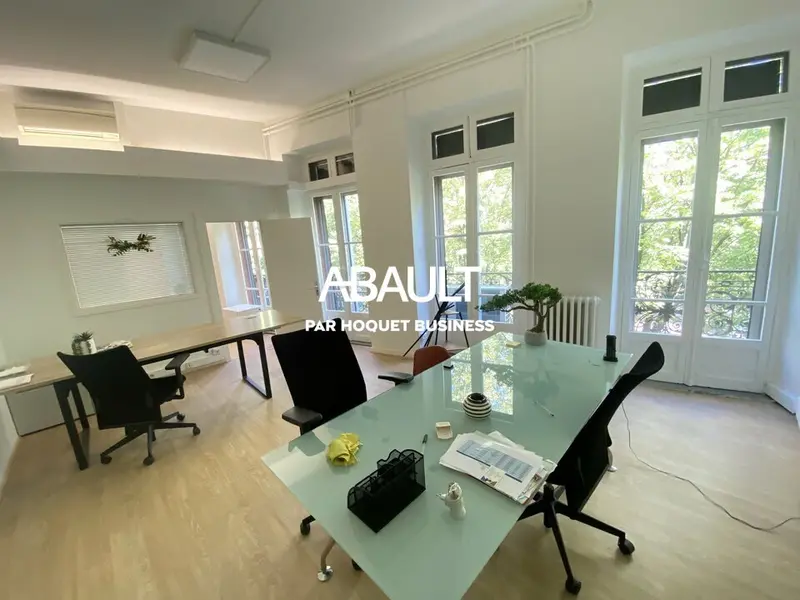 Bureau à louer - Toulouse (31000) - 182 m² - 2 666 €/mois