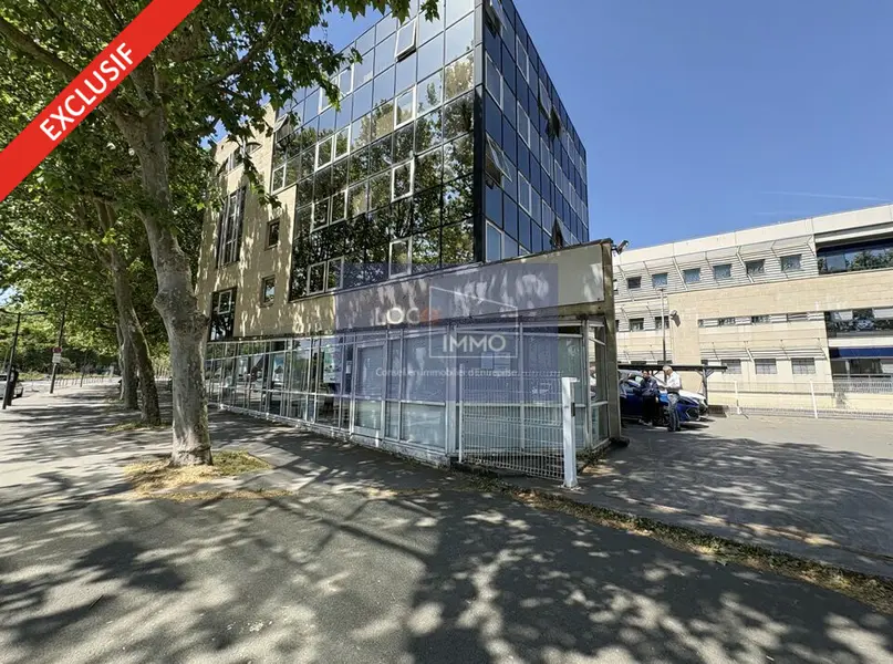 A louer Locaux d'activité 240m² Bordeaux