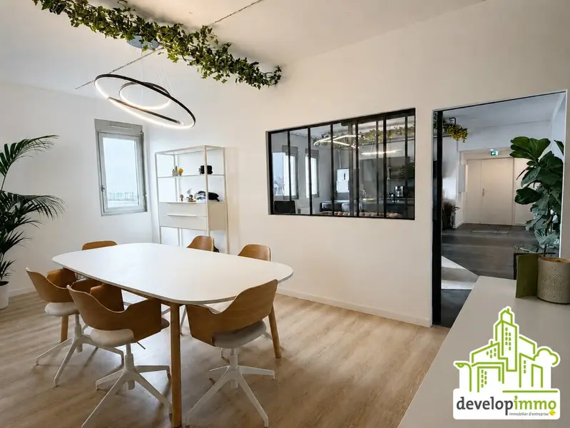 Bureau à vendre - Caen (14000) - 144 m²