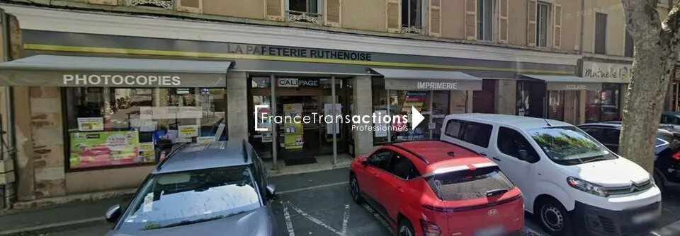 Local Commercial à louer - Rodez (12000) - 330 m² - 3 900 €/mois