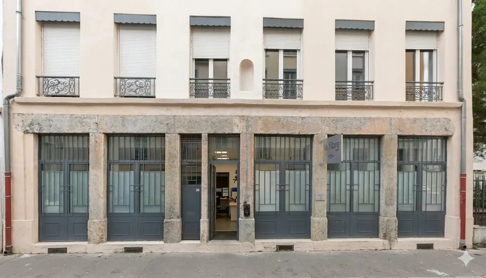 Local Commercial à louer - Lyon 03 (69003) - 352 m² - 4 125 €/mois