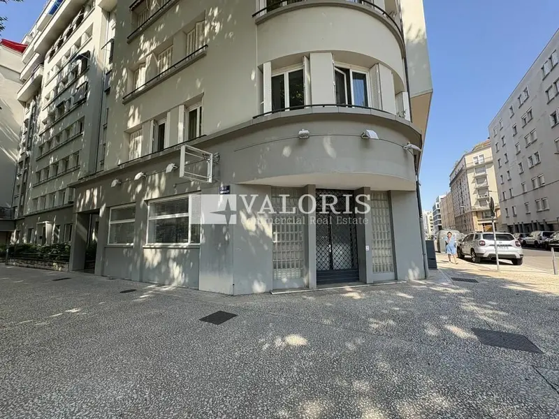 Local Commercial à louer - Lyon 06 (69006) - 171 m² - 2 778 €/mois