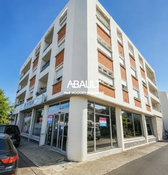 À vendre  Murs commerciaux libres  Toulouse