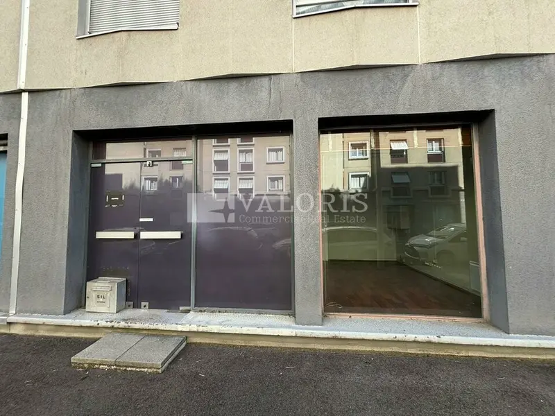 Local Commercial à louer - Lyon 06 (69006) - 76 m² - 1 358 €/mois
