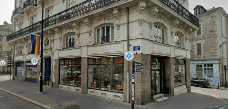 Local Commercial à louer - Nantes (44000) - 80 m² - 1 600 €/mois