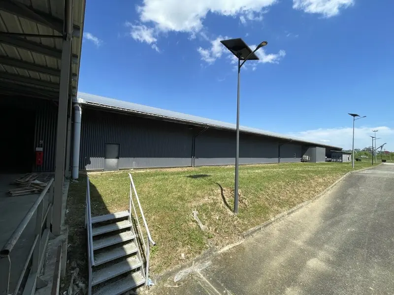 Entrepôt / Activité à louer - Roquefort (47310) - 1433 m² - 5 974 €/mois