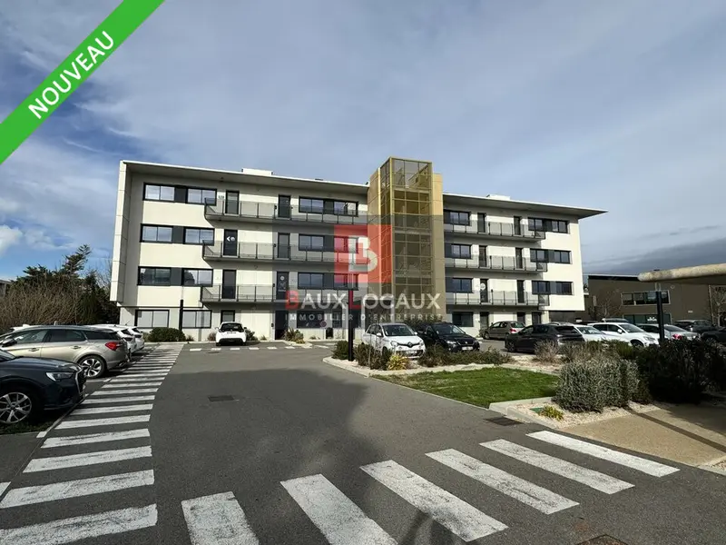 Bureau à louer - Avignon (84000) - 63 m² - 823 €/mois
