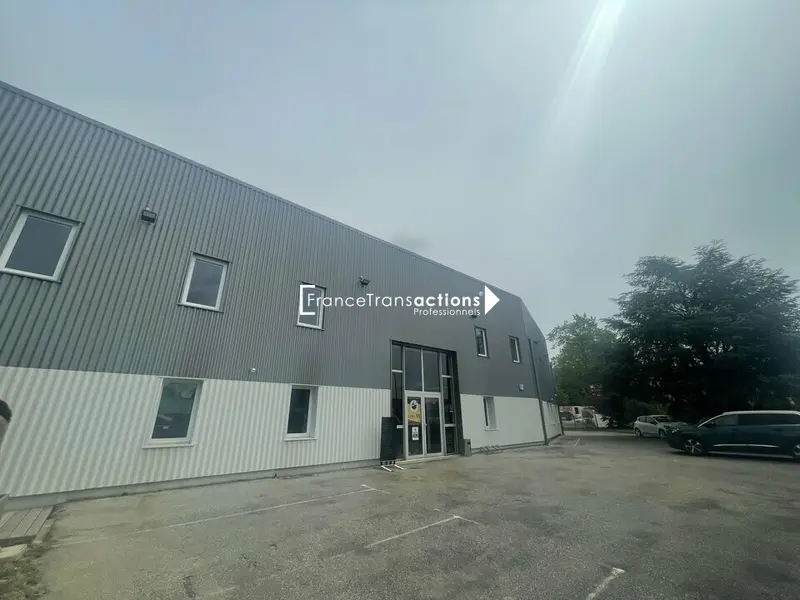 Local Commercial à louer - Toulouse (31200) - 373 m² - 4 662 €/mois