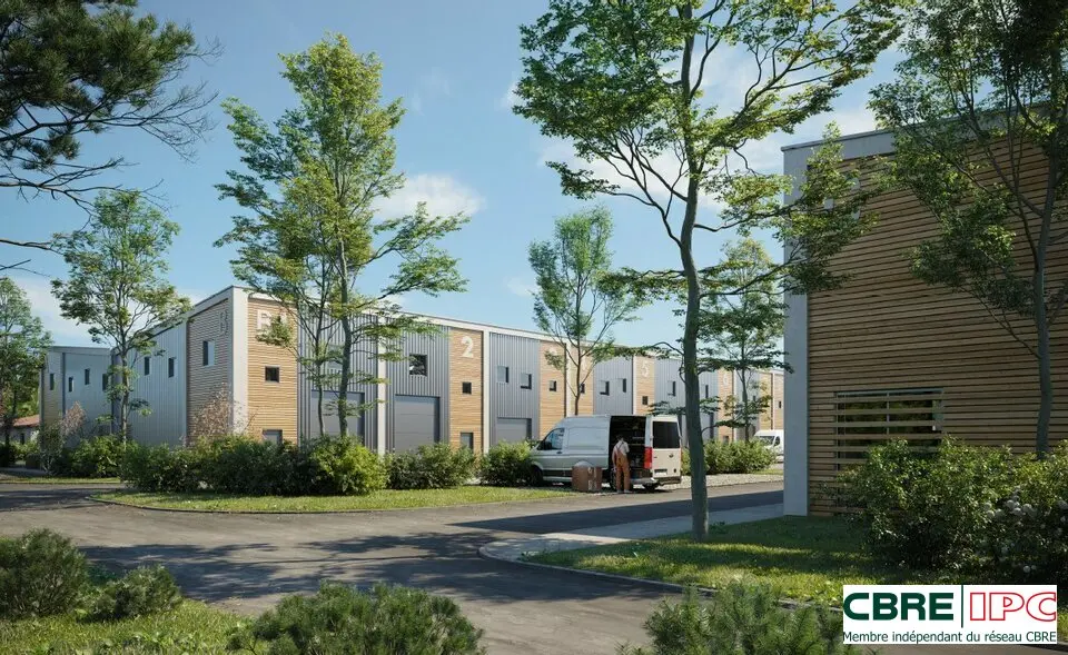 Entrepôt / Activité à louer - Saint-Vincent-De-Tyrosse (40230) - 149 m² - 1 2...