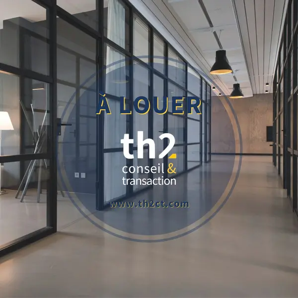 BUREAUX NEUFS – ESPACES PARTAGÉS