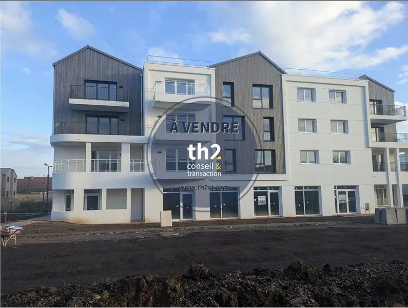 Local Commercial à vendre - Mondeville (14120) - 133 m²