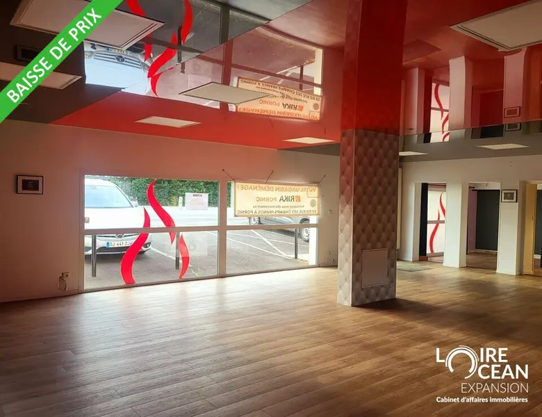 Local Commercial à vendre - Pornic (44210) - 350 m²