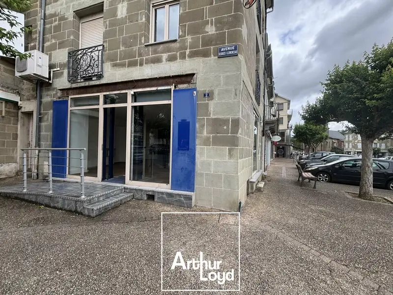 Bureau à louer - Objat (19130) - 44 m² - 600 €/mois