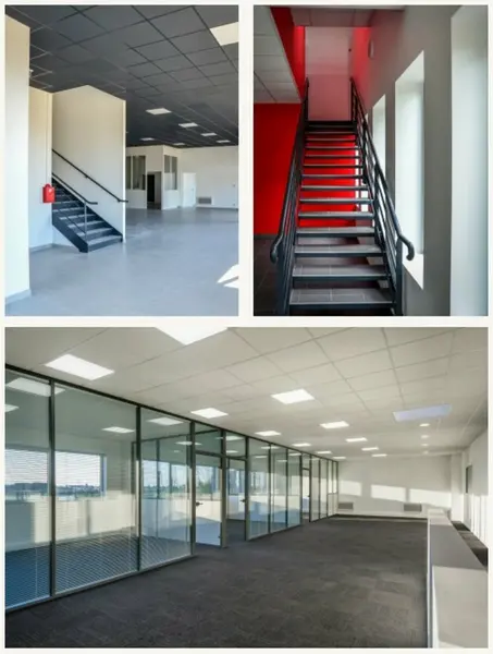 Entrepôt / Activité à vendre - Marines (95640) - 343 m²