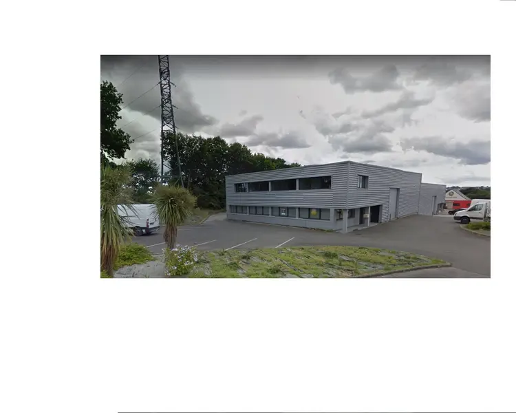 Entrepôt / Activité à vendre - Quimper (29000) - 700 m²