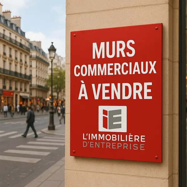 Local Commercial à vendre - Lorient (56100) - 200 m²