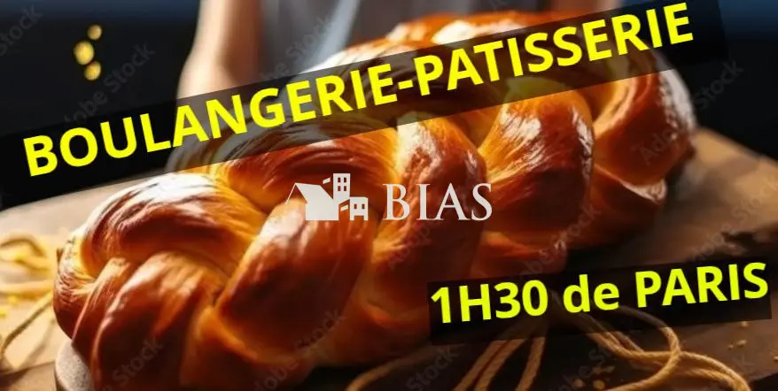 Fonds de commerce à vendre - Vente alimentaire - Aigleville (27120) - 697 000 €