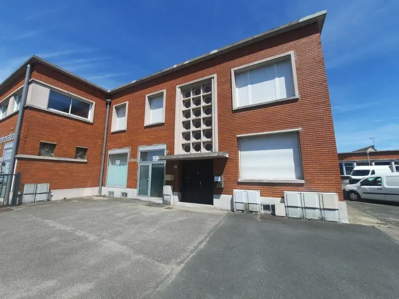 Bureau à louer - Sotteville-Lès-Rouen (76300) - 222 m² - 1 500 €/mois