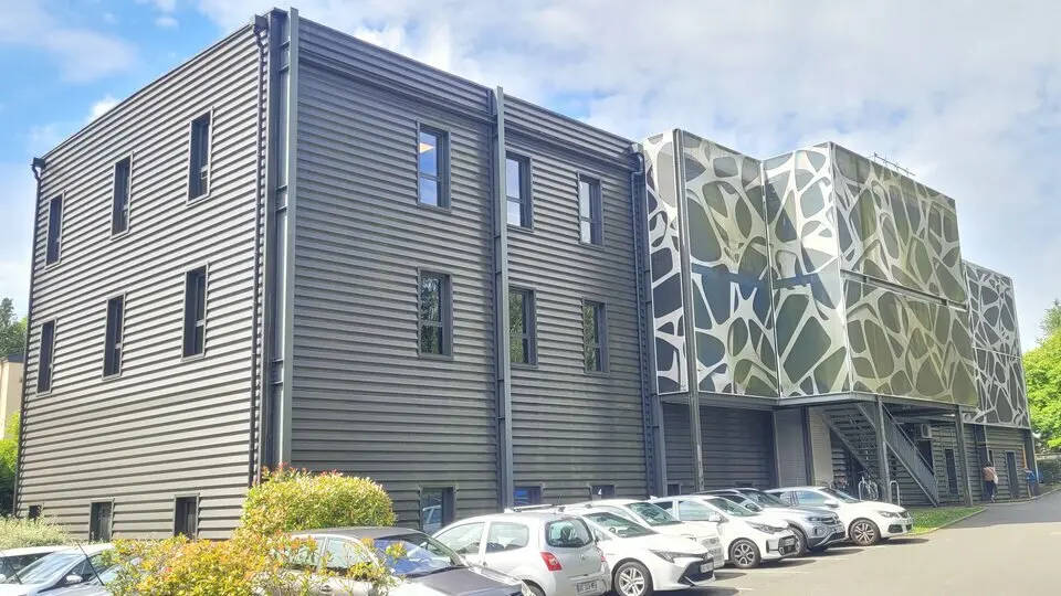 Bureau à louer - Mont-Saint-Aignan (76130) - 243 m² - 2 835 €/mois
