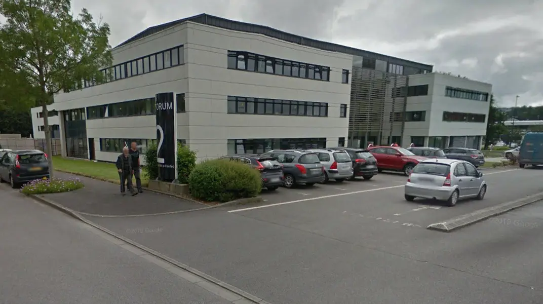 Bureau à louer - Quimper (29000) - 125 m² - 2 000 €/mois