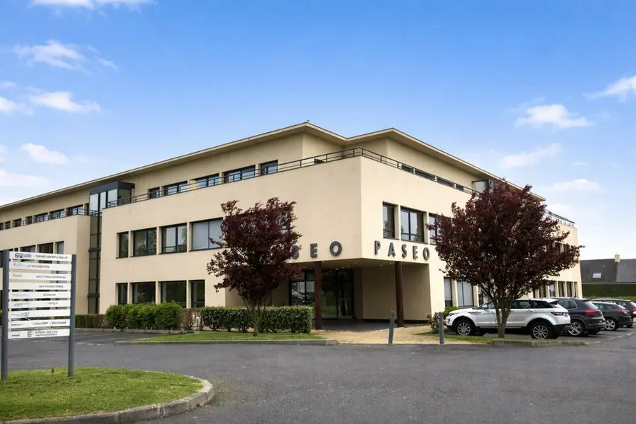 Bureau à louer - Saint-Contest (14280) - 95 m² - 1 235 €/mois