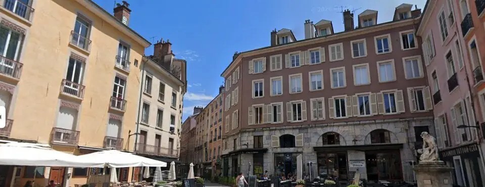 Fonds de commerce à vendre - Restauration - Grenoble (38000) - 59 500 €