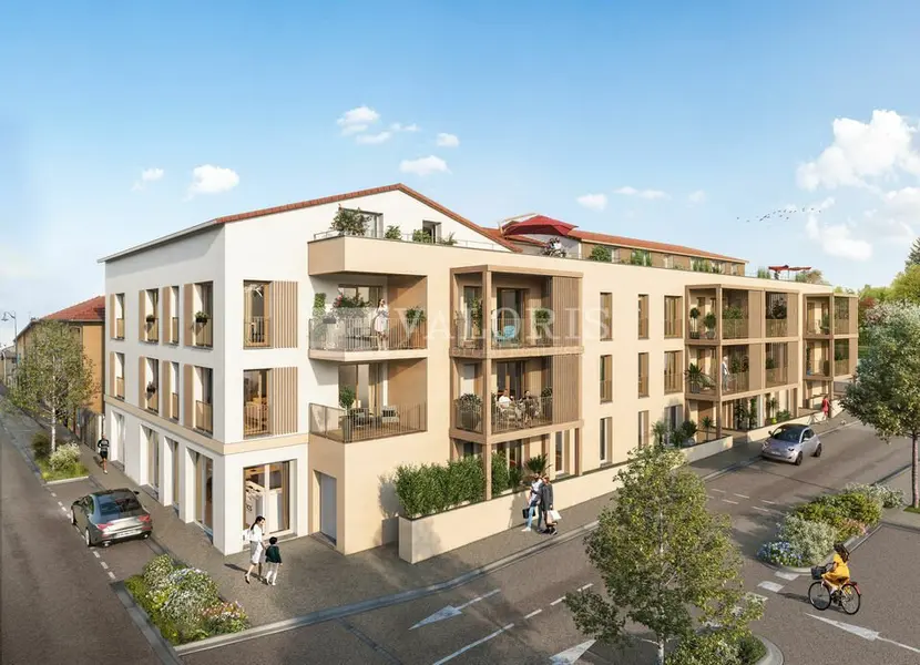 Local Commercial à louer - Sérézin-Du-Rhône (69360) - 91 m² - 1 213 €/mois