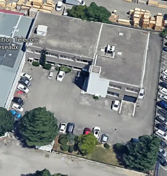 Bureau à vendre - Saint-Priest (69800) - 2161 m² - 2 090 000 €