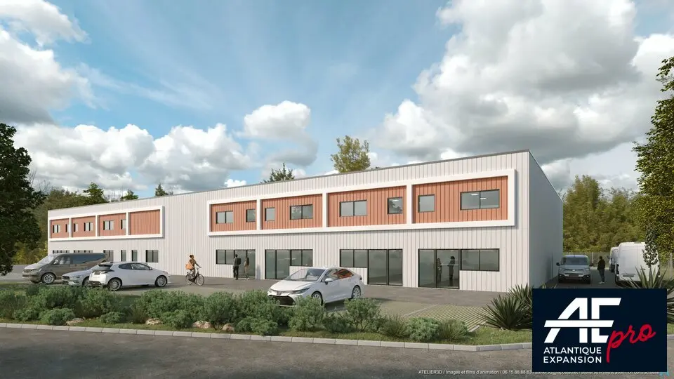 Local Commercial à vendre - Assérac (44410) - 136 m²